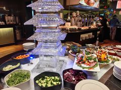 -永泰福朋喜来登酒店-宜客乐自助餐厅(远大路店)