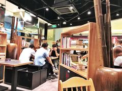 大堂-和府捞面(西溪印象城店)