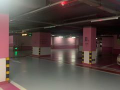 -BFC外滩金融中心停车场