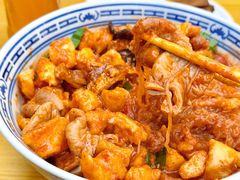 -天发芽·何记葫芦头泡馍·传统小吃(报恩寺街店)