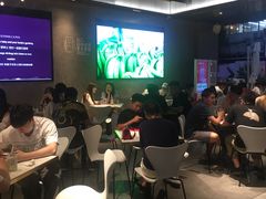 大堂-野萃山·潮汕厚果汁(十亩地店)