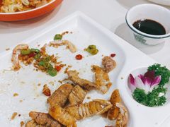 -北戴河转鱼·炒螃蟹酱餐厅