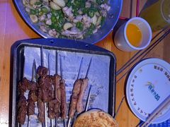 -四禧精酿铜锅涮肉·烧烤工场(大明湖店)