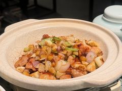 爆炒去骨鸡-苏帮袁Sue Cuisine(南开大悦城店)