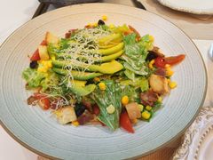 凯撒牛油果沙拉-get pizza意大利餐厅(凯德MALL店)