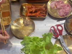 -胡悦里韩式烤肉(芝罘万达广场店)