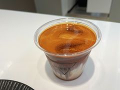 水牛dirty-Manner Coffee(万象食家店)