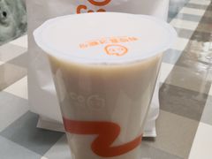 茉香奶绿-CoCo都可(新太阳宫店)