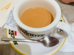 香浓热奶茶-顶峰香港茶餐厅(龙华壹方天地店)