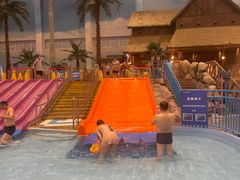 -青岛东方影都融创水世界