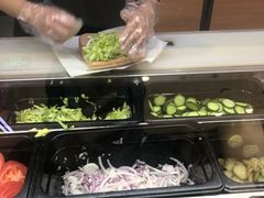 -赛百味SUBWAY(凯德mall大峡谷店)