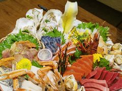 -傑·料理·海鲜放题(佛山文华荟店)