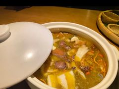-菌彩云南野生菌火锅(万达广场店)