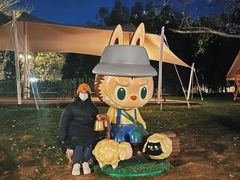 -泡泡玛特POPMART(蓝色港湾店)