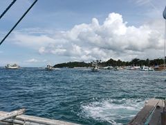 -长滩岛登岛码头