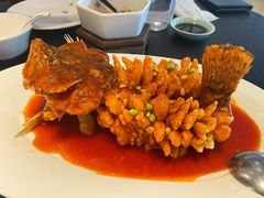 招牌松鼠桂鱼-RIVIERA 松鹤楼(外滩店)