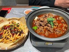 -肖记公安牛肉鱼杂馆·省级非物质文化遗产(江汉路直营店)