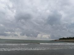 -台山黑沙湾海浴场