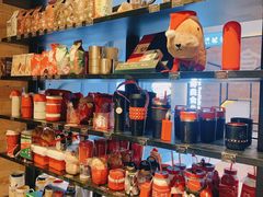 零售区-星巴克(北京望京店)