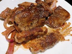 金针菇牛肉卷-大渔铁板烧(花园道店)