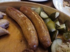 -普兰达德国餐厅·德式脆皮烤猪肘·自酿啤酒(观唐店)