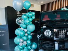 -天津波士信达奔驰4S店(卫津南路店)