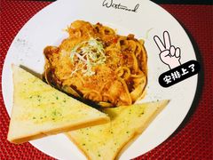 -遇见西木美式餐厅(南安中骏世界城店)