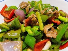 -园林美食城·本土农家菜(杨和镇店)