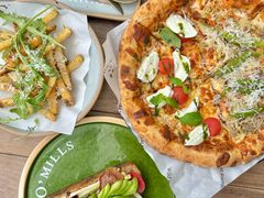 -O'mills Sourdough Bakery&Bistro(永嘉路店)