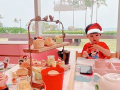 -水桶王国主题餐厅·聚会·生日派对·亲子活动·家庭套餐(亚龙湾希尔顿店)