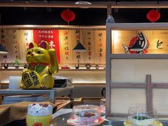 -禾绿回转寿司(万柳华联店)