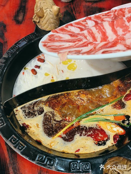 重庆袁老四火锅(武进万达店)图片