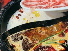 -重庆袁老四火锅(武进万达店)