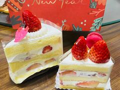 -卷心卷意·轻甜蛋糕(新光天地店)