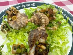 -拾分大排档·顺德鱼生·炭火羊肉煲·海鲜烧烤(南海桂城店)