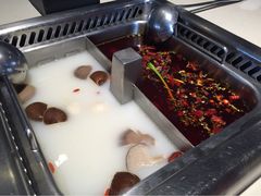 -海底捞火锅(团结桥店)