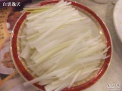 葱丝-金百万烤鸭店(马甸店)