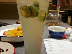 青提白茉莉-羊来顺冰煮鲜羊铁锅烀羊肉(八卦岭店)