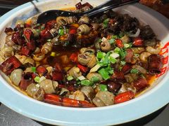香辣螺丝-红盔甲·小龙虾(人民广场店)