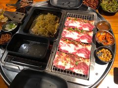-伍丁·烤牛肋(和平东桥店)