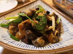 拌蚬子-东吉馆韩式餐厅(八经街总店)