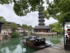 -乌镇西栅景区