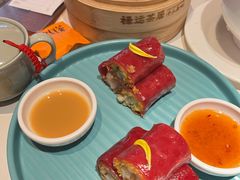 -禄运茶居·手工点心(猎德店)