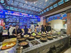 -鹊华居·地道鲁菜·海鲜·融合味(大明湖店)