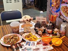 -憶廟街 X 沙角邨(太古城店)