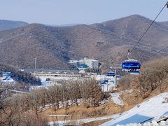 -长春莲花山滑雪场