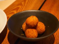 意大利炸饭团-Mercato莫卡多露台餐厅与酒吧(K11店)