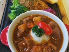 -豪客来牛排(中央花苑店)