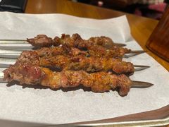 -疆里疆外·和田烤肉·清真