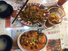 -新辉港式茶餐厅(北栅店)